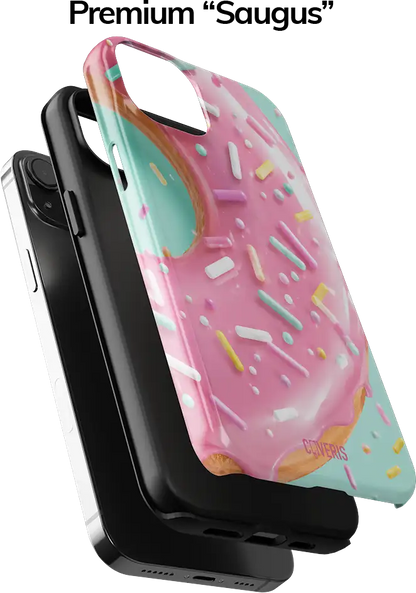Telefono dėklas - Donut