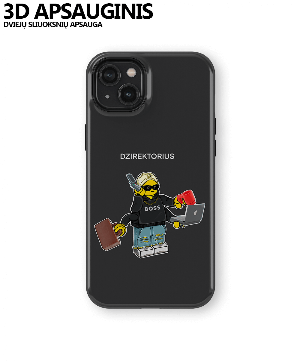 Dzirektorius - iPhone 11 pro max telefono dėklas - Coveris