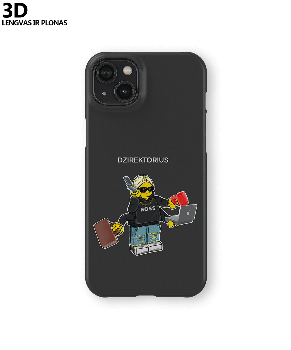 Dzirektorius - iPhone 11 pro max telefono dėklas - Coveris