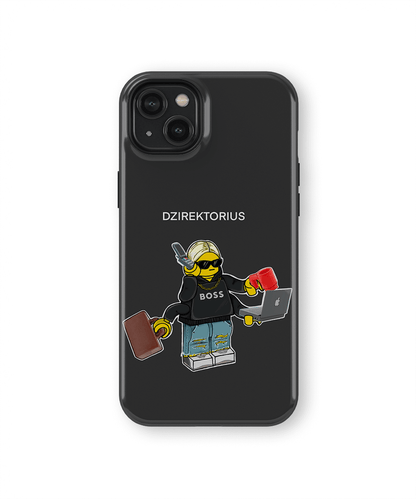 Dzirektorius - iPhone 11 telefono dėklas - Coveris