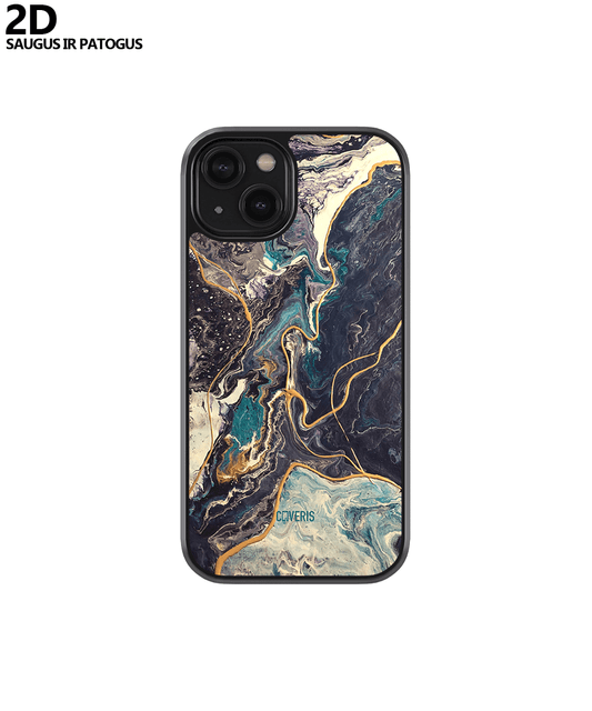EARTH MARBLE - iPhone 14 Pro max phone case