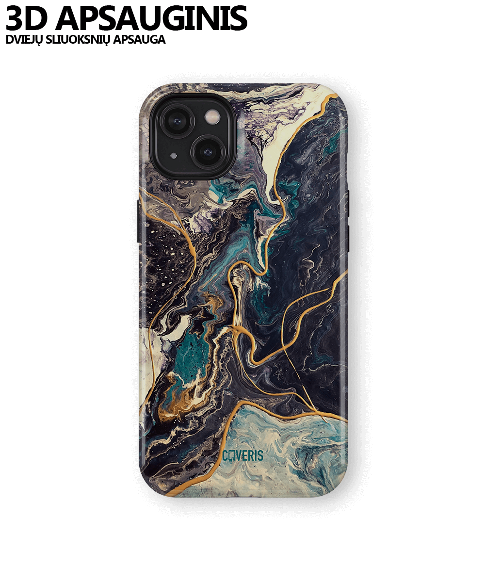 EARTH MARBLE - iPhone 14 pro max phone case