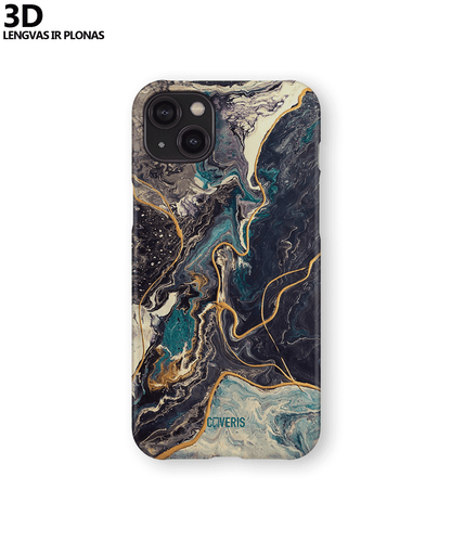 EARTH MARBLE - iPhone 13 pro phone case