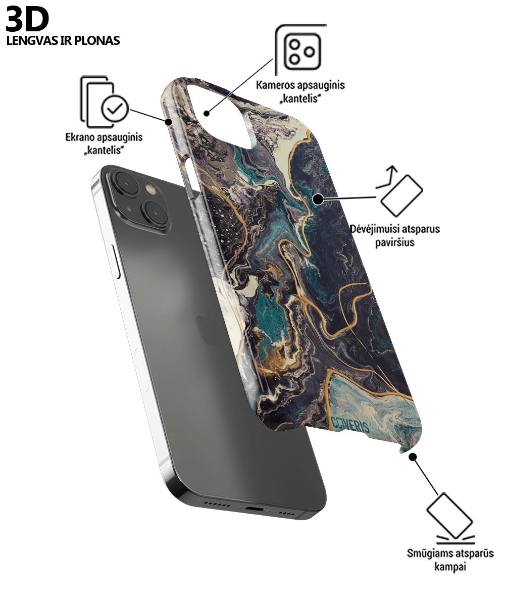 EARTH MARBLE - Google Pixel 6a telefono dėklas - Coveris