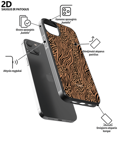 EarthFur - Huawei P30 Lite telefono dėklas - Coveris