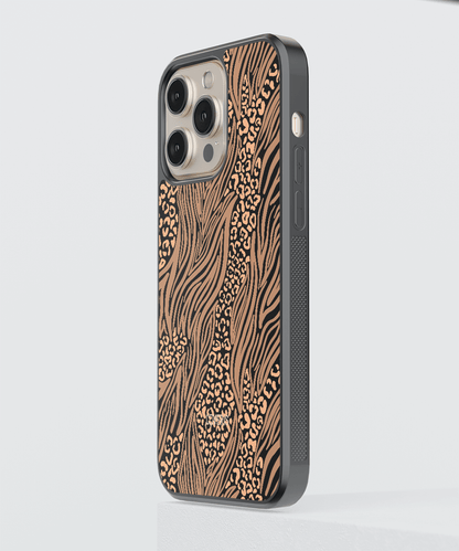 EarthFur - iPhone 11 telefono dėklas - Coveris