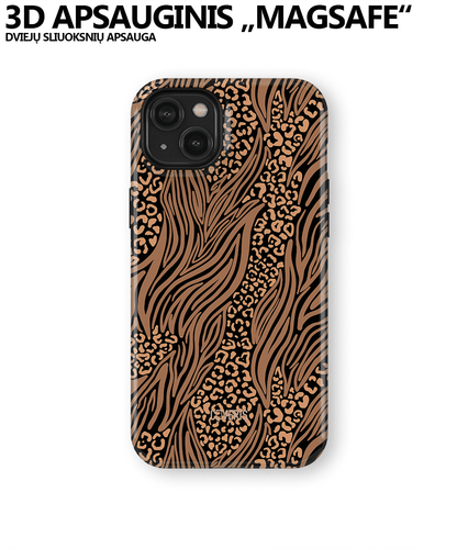 EarthFur - iPhone 12 mini telefono dėklas - Coveris