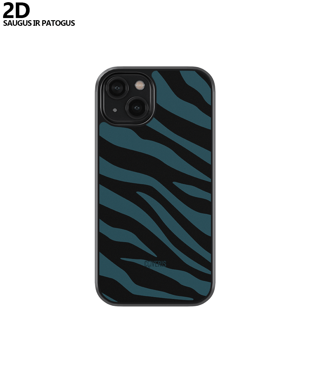 ElectricZebra - Google Pixel 6a telefono dėklas - Coveris