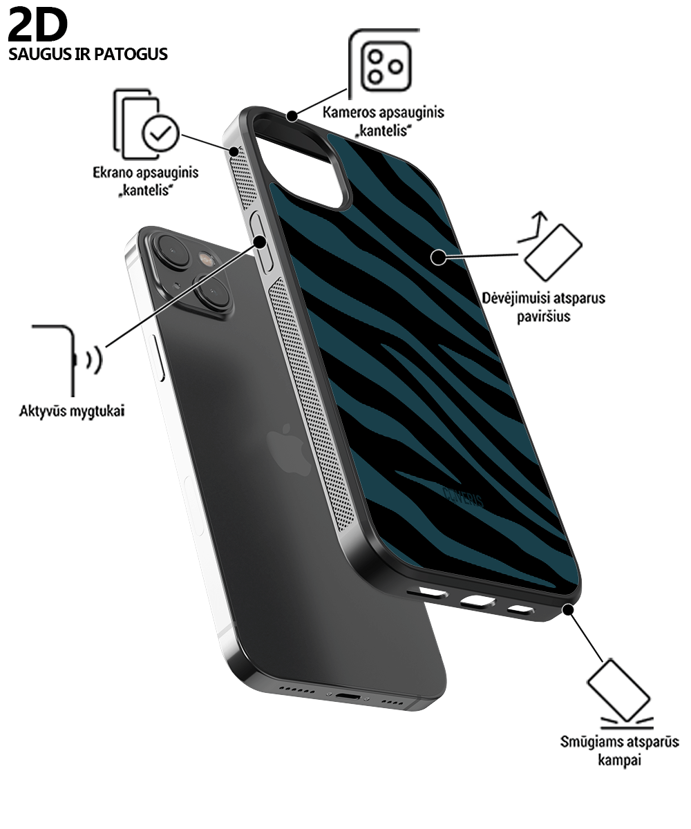 ElectricZebra - Huawei P30 Lite telefono dėklas - Coveris