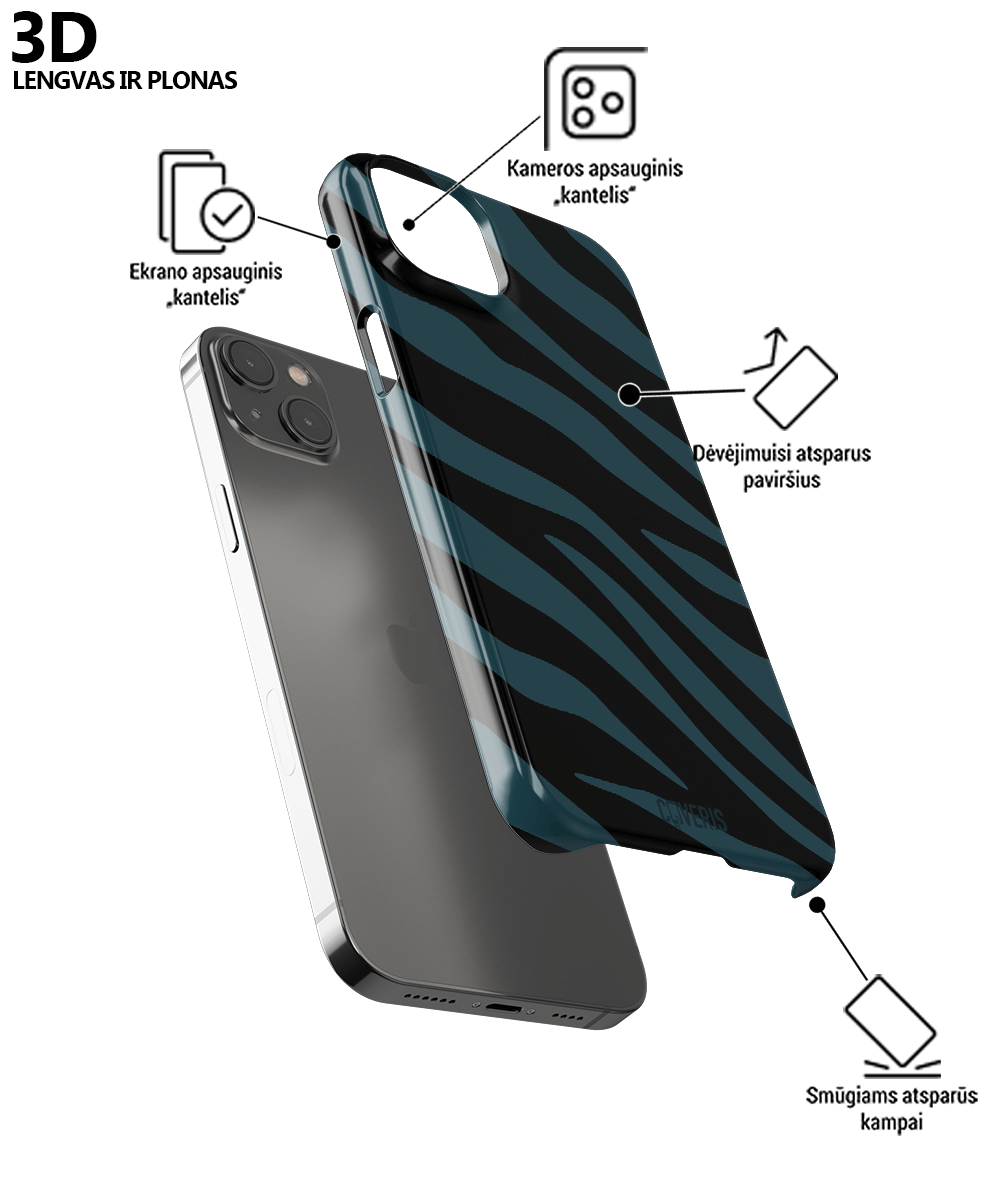 ElectricZebra - Huawei P30 Lite telefono dėklas - Coveris