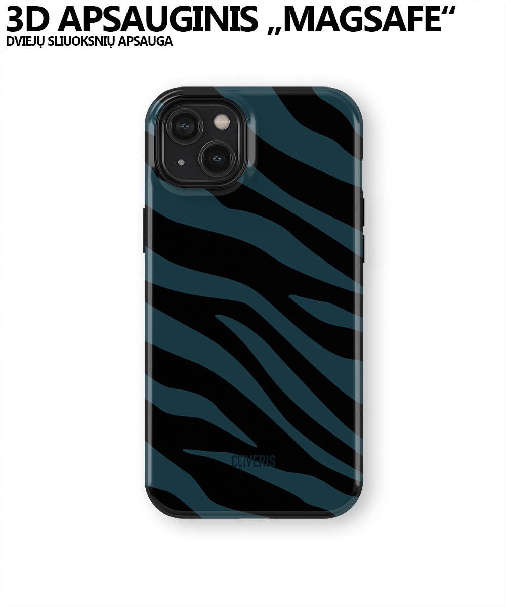 ElectricZebra - iPhone 12 mini telefono dėklas - Coveris