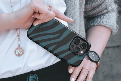 ElectricZebra - Samsung Galaxy Fold 4 telefono dėklas - Coveris