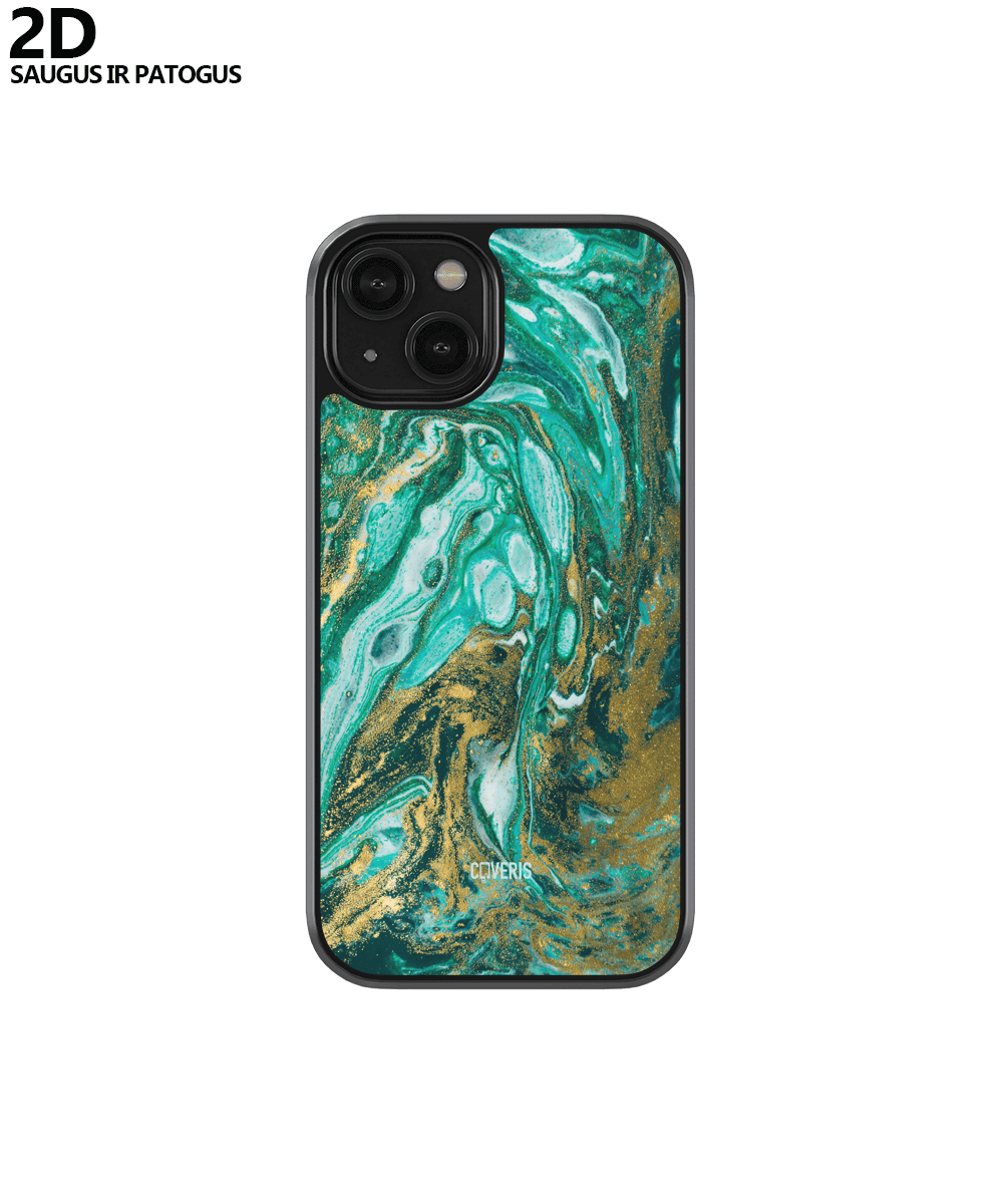 EMERALD - iPhone 15 Plus phone case