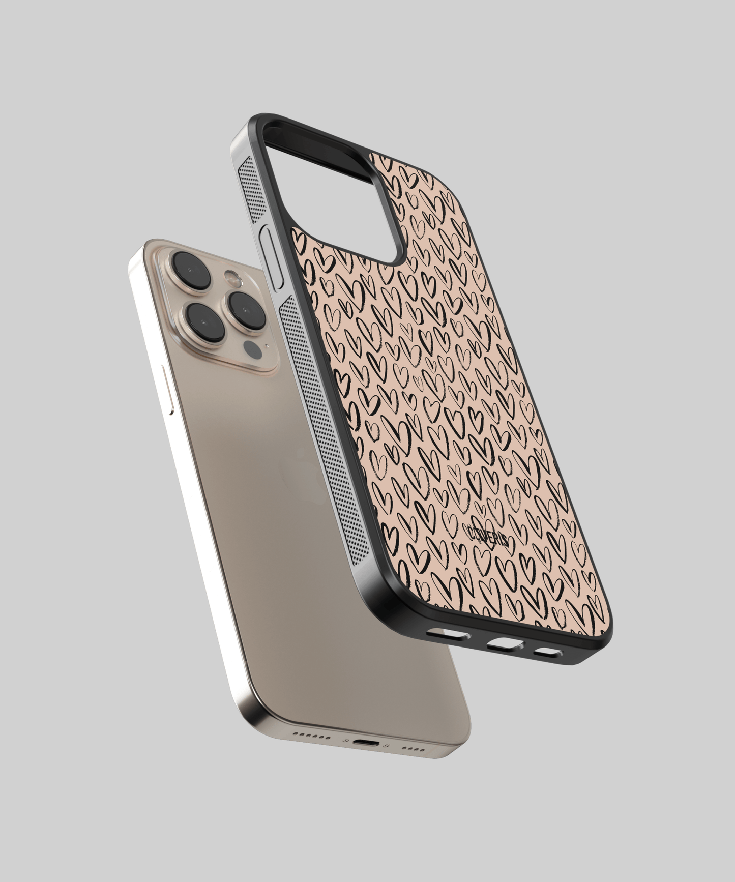 Enamor - iPhone 6 plus / 6s plus telefono dėklas - Coveris