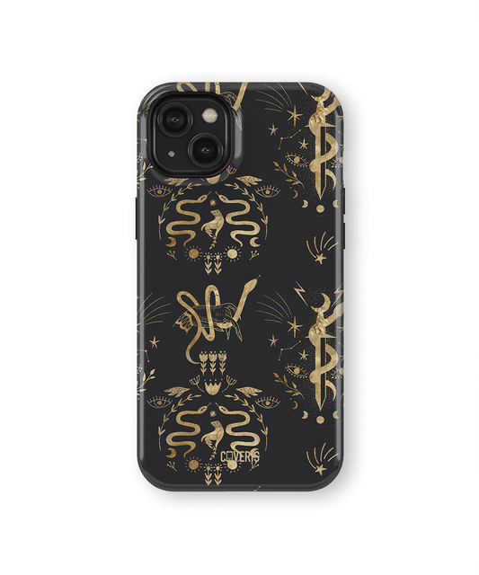 Enigma - iPhone 13 Mini telefono dėklas - Coveris