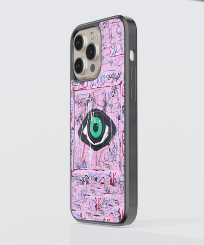 Eye - iPhone 11 pro max telefono dėklas - Coveris