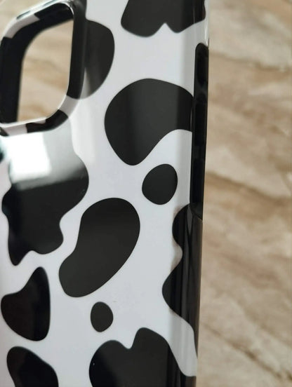 iPhone 16 PRO MAX Premium SAUGUS telefono dėklas - Cow
