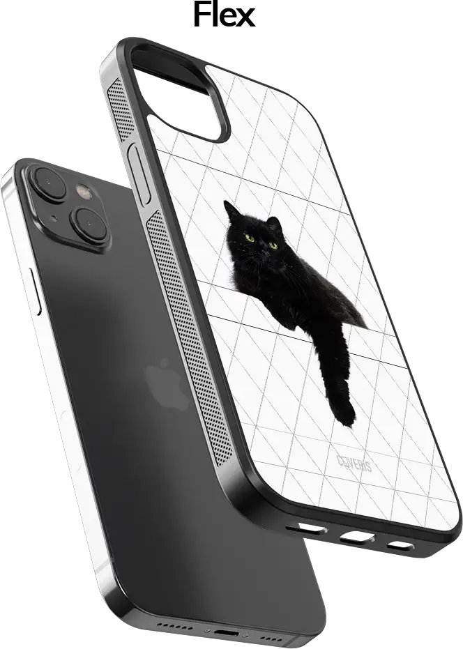 Telefono dėklas - Catelle