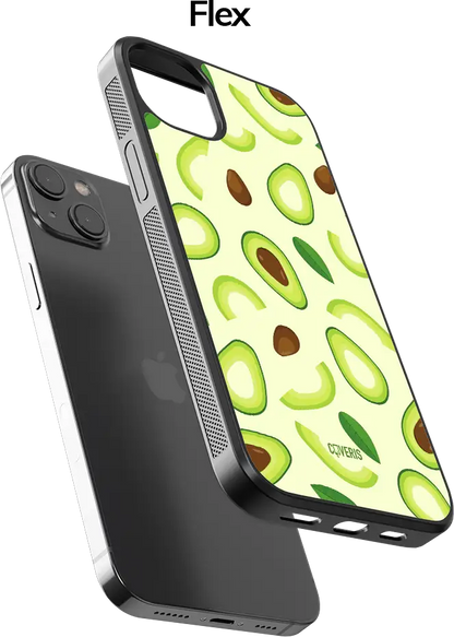 Telefono dėklas - Avocado