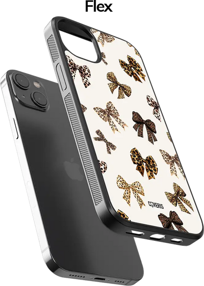 Telefono dėklas - Chic Bows