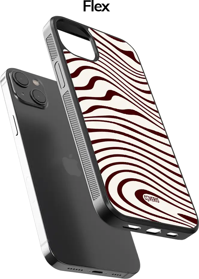 Telefono dėklas - Maroon