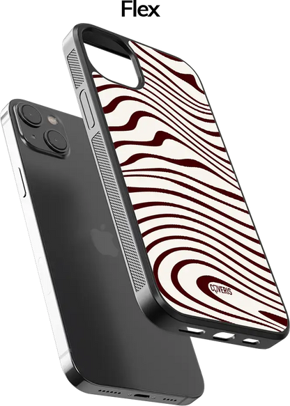 Telefono dėklas - Maroon