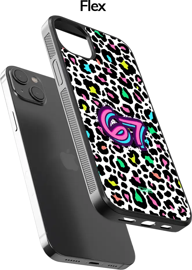 Telefono dėklas - 67 Colors