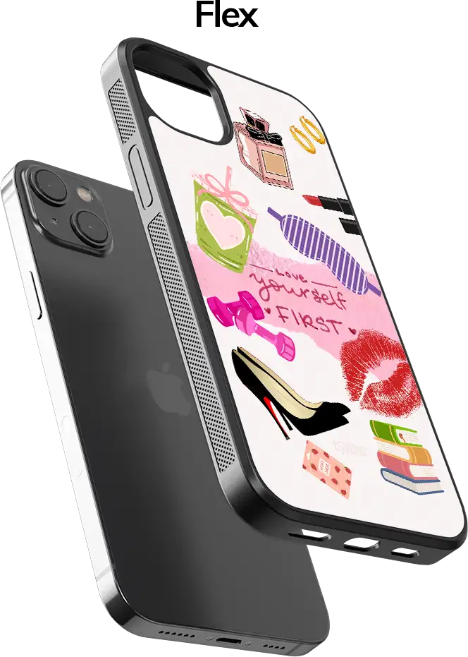 Telefono dėklas - Love Yourself