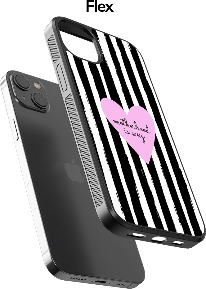MIS telefono dėklas - Pink Love