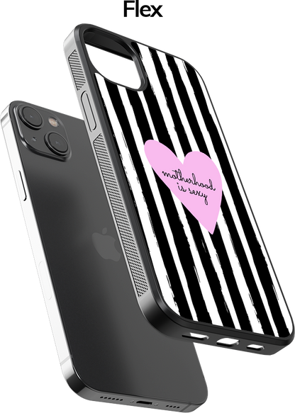 MIS telefono dėklas - Pink Love