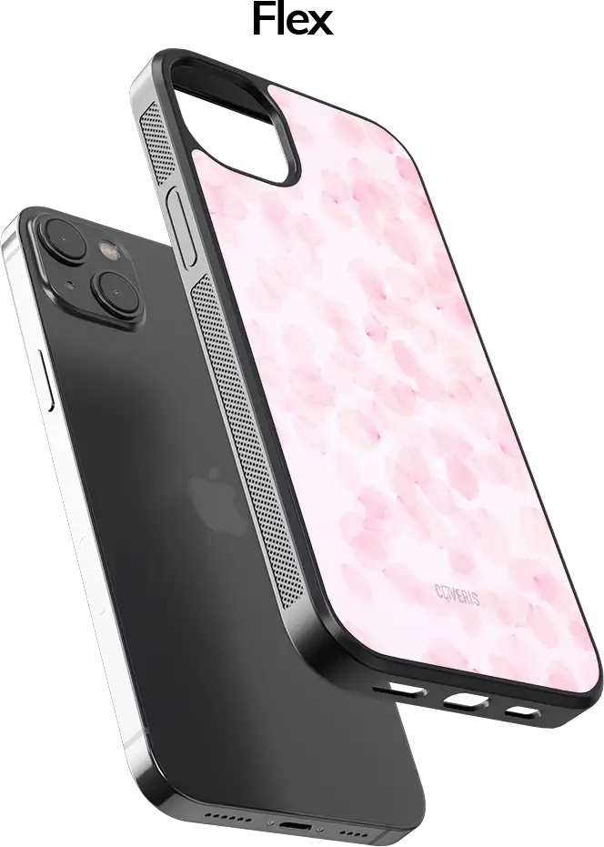 Telefono dėklas - Petals