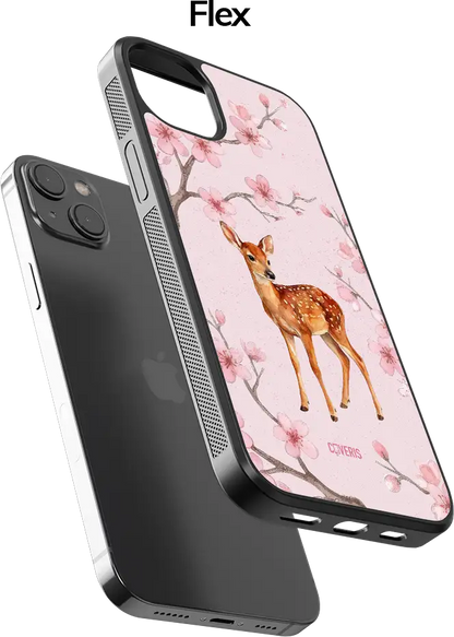 Telefono dėklas - Bambi