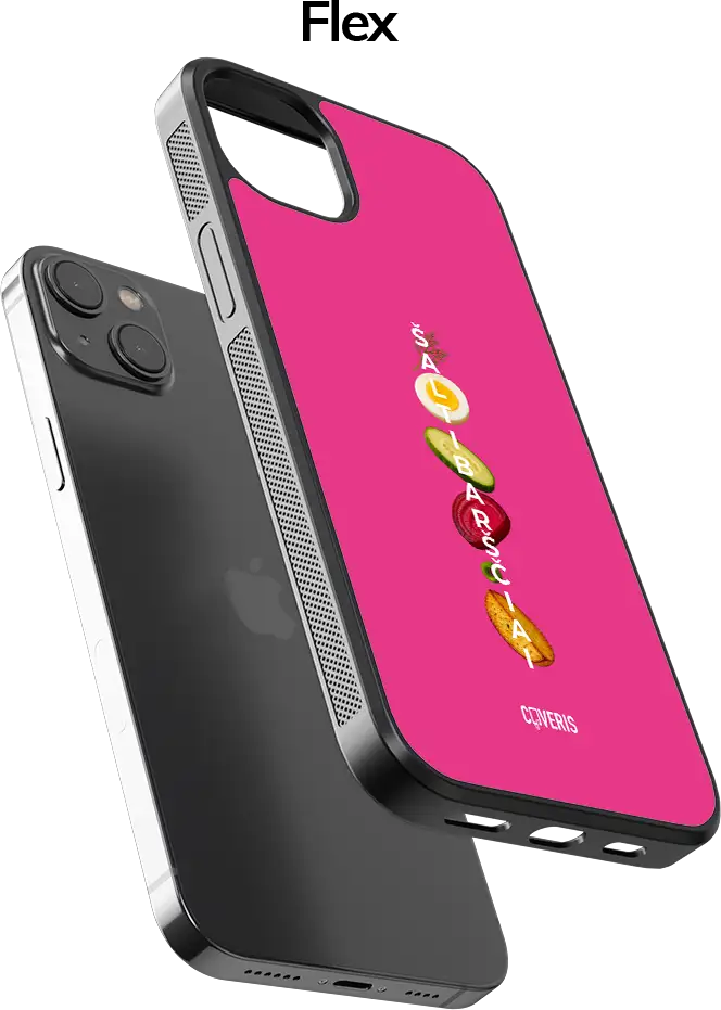 Telefono dėklas - Šaltibarščiai Drop