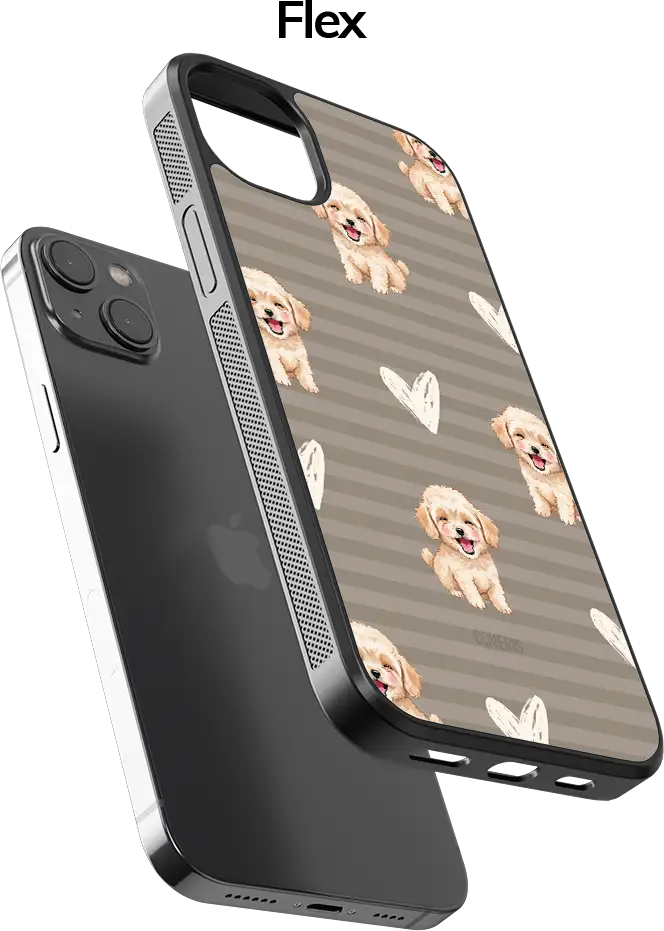 Telefono dėklas - Woof