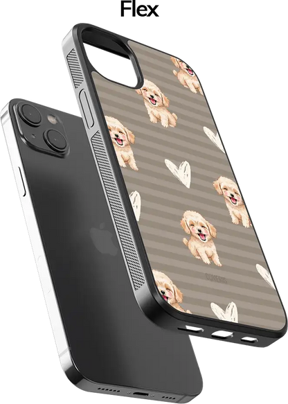 Telefono dėklas - Woof