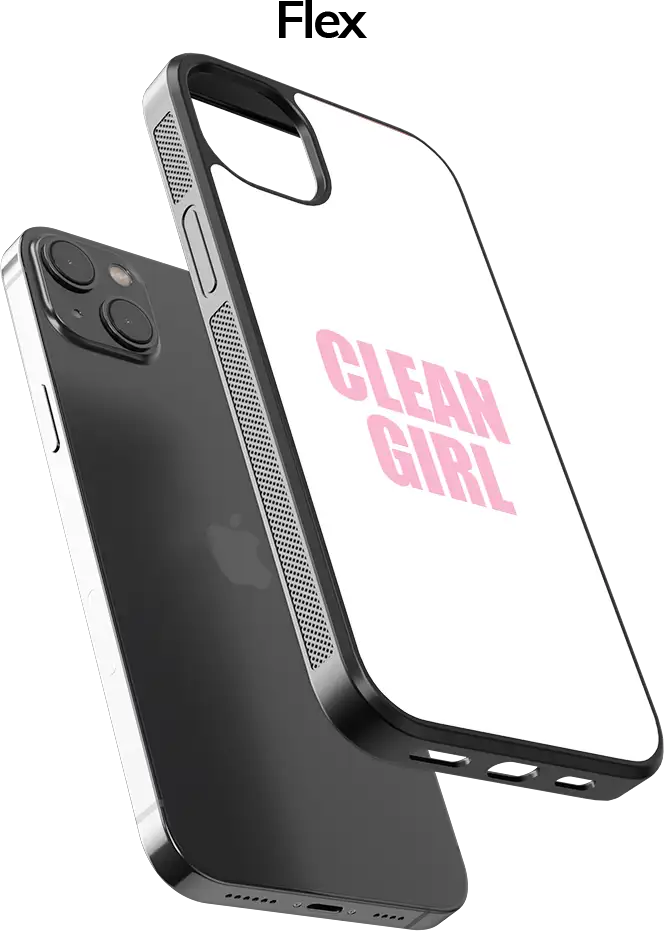 K.Panina telefono dėklas - Clean Girl Pink