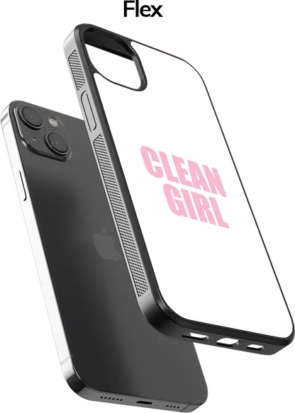 K.Panina telefono dėklas - Clean Girl Pink