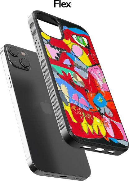 S.Semenikė telefono dėklas - Untitled