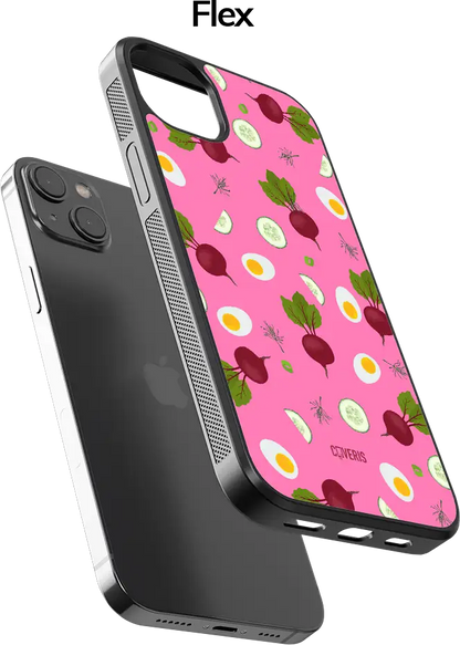 Telefono dėklas - Šaltibarščiai Loaded
