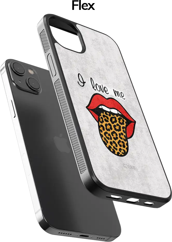 Telefono dėklas - I Love Me