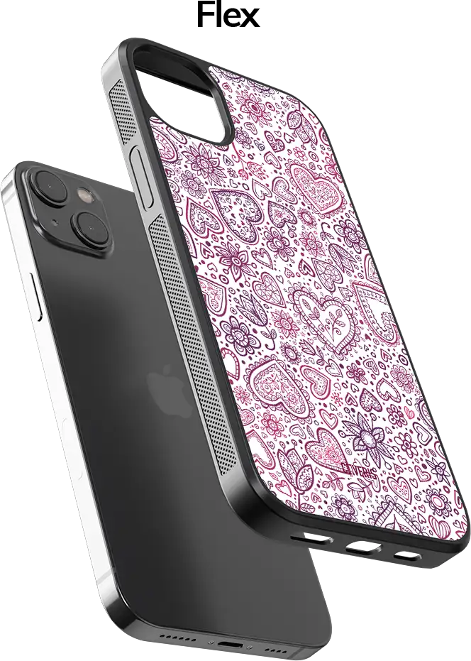 Telefono dėklas - Love Garden