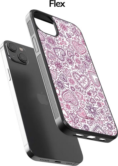 Telefono dėklas - Love Garden