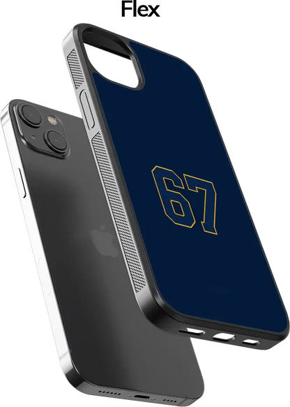 Telefono dėklas - 67