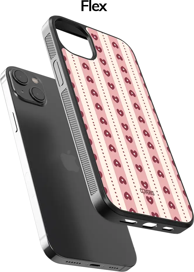 Telefono dėklas - Heartfell