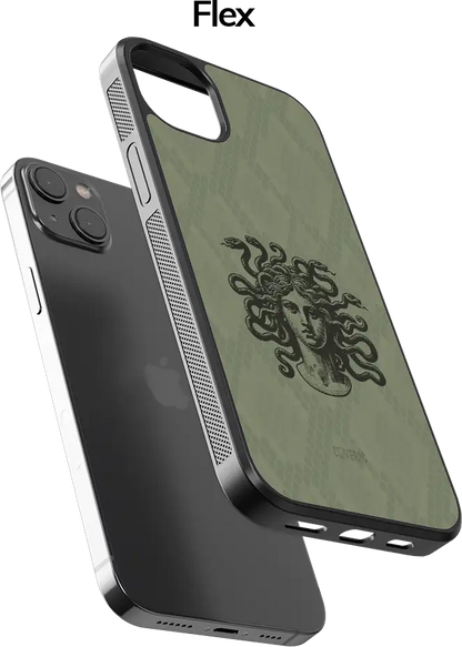 Telefono dėklas - Medusa