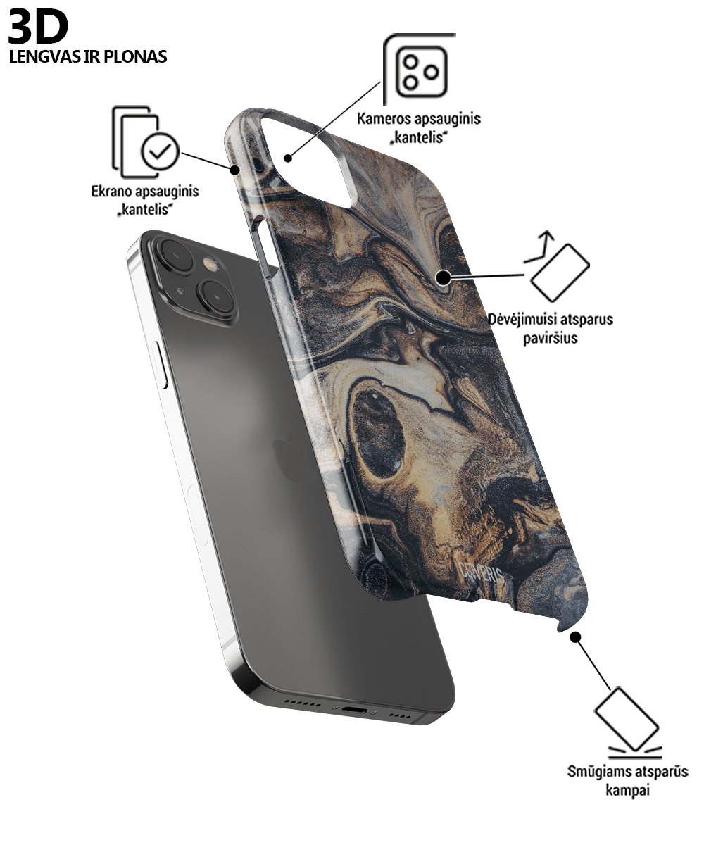 FACE - Samsung A35 telefono dėklas