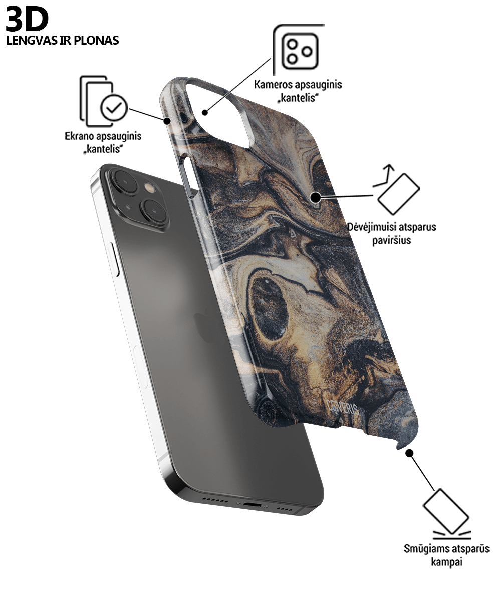 FACE - iPhone 6 / 6s telefono dėklas - Coveris