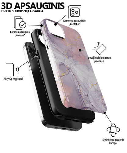 FEATHER - Xiaomi Redmi Note 13 Pro Plus phone case