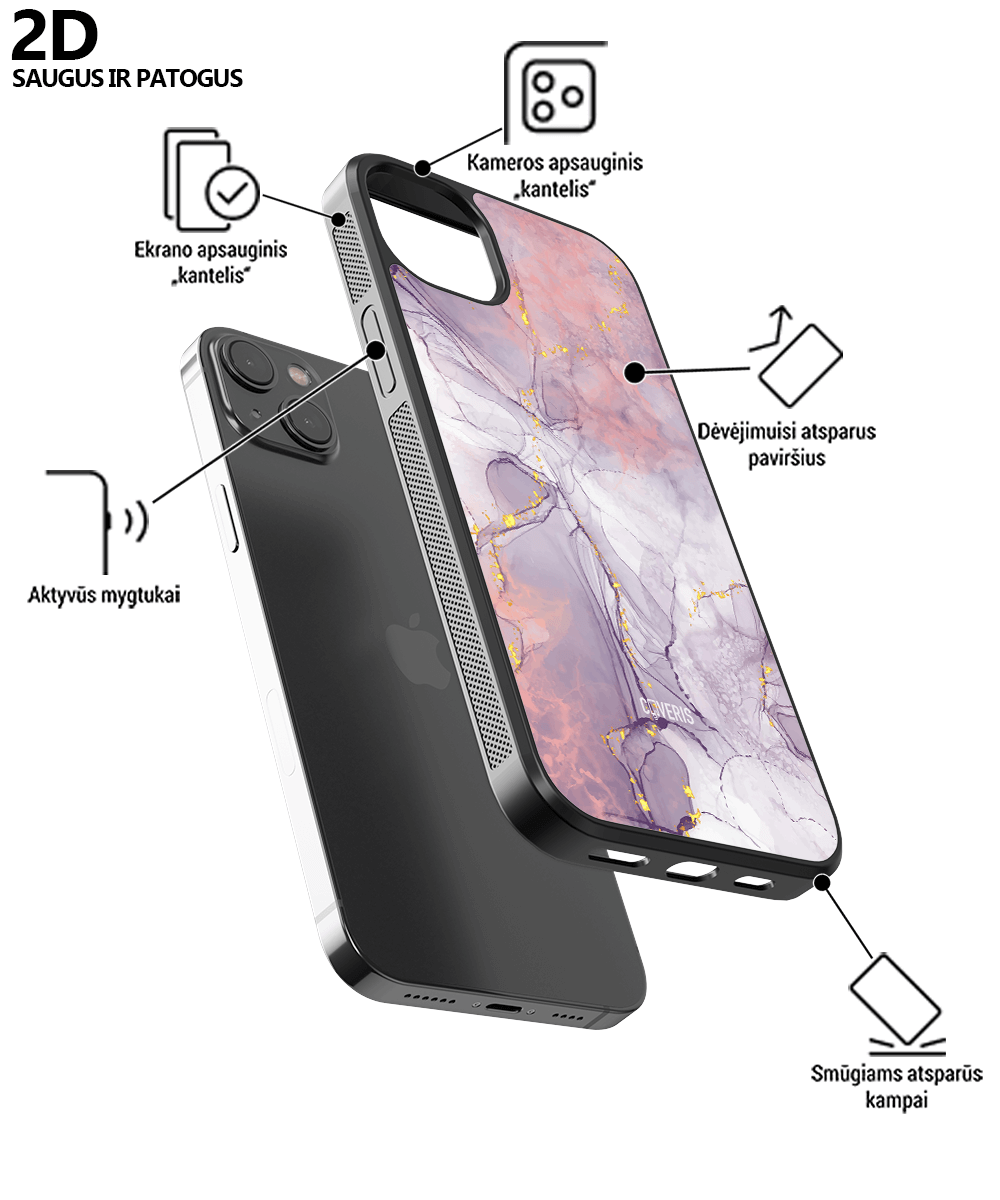 FEATHER - iPhone 16 Pro telefono dėklas - Coveris