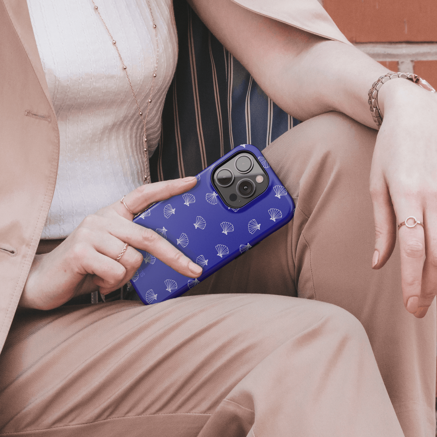 FinFlair - Samsung Galaxy A70 telefono dėklas - Coveris